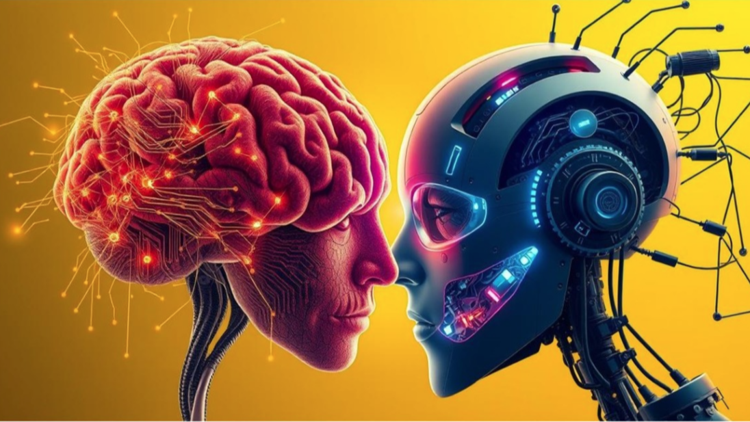 Ai có thay thế con người không?