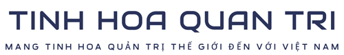Logo Tinh Hoa Quản Trị