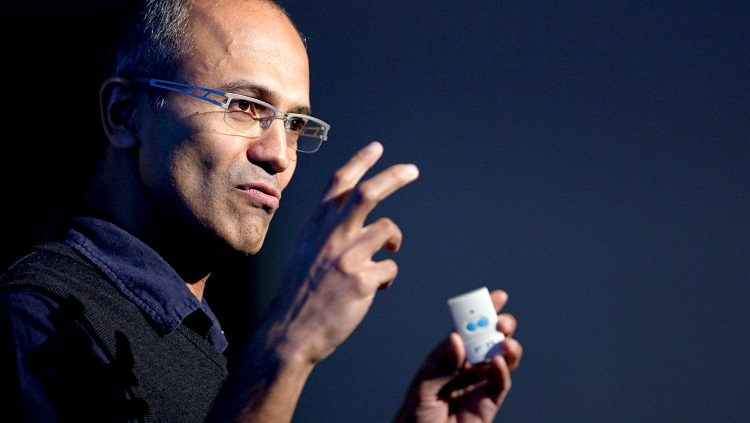 Microsoft CEO - Natya Nadella