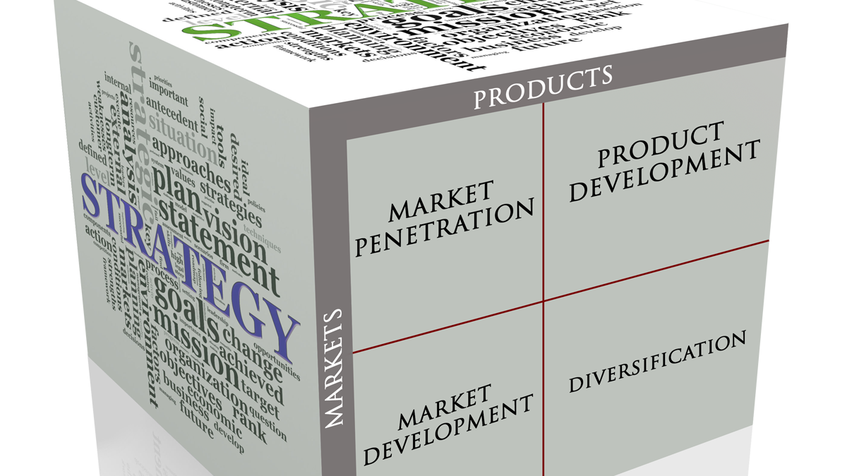 Ansoff Matrix