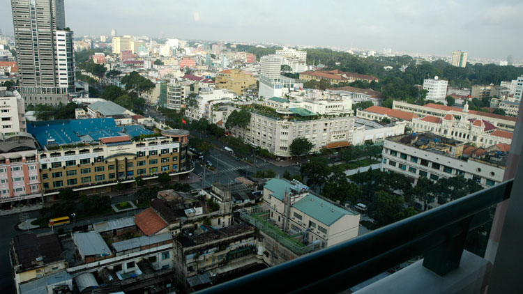 Thành phố Hồ Chí Minh