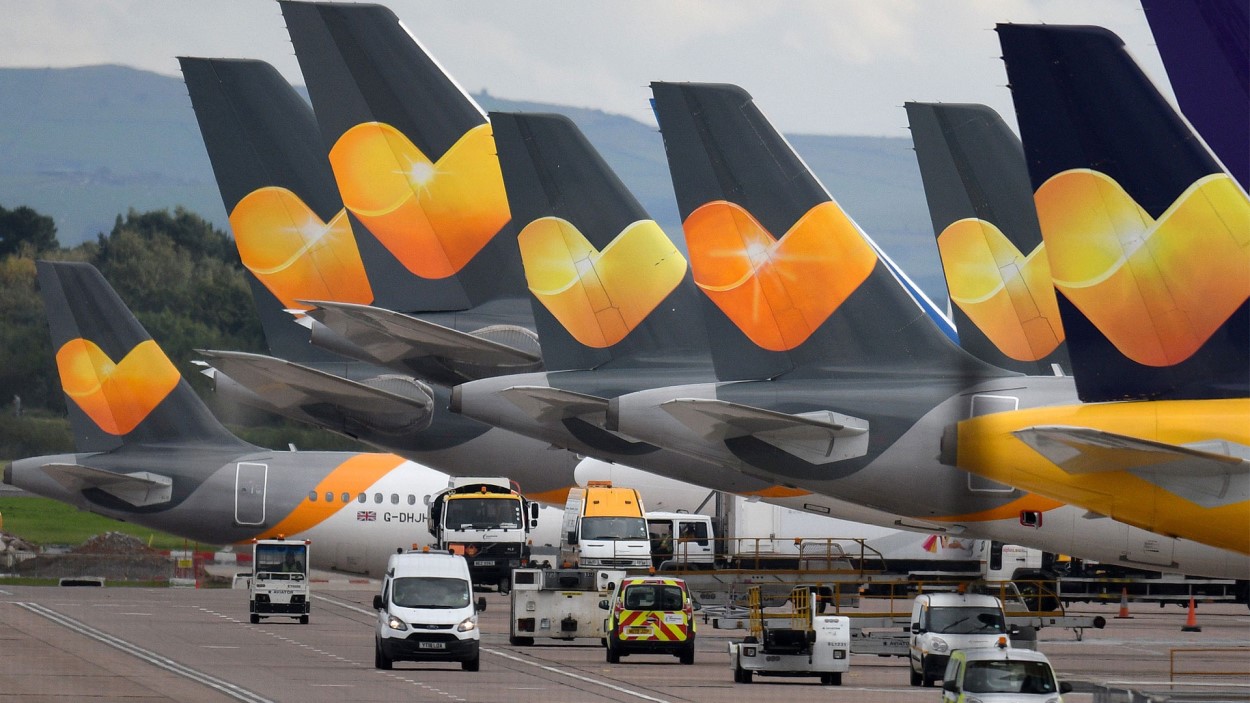 Thomas cook