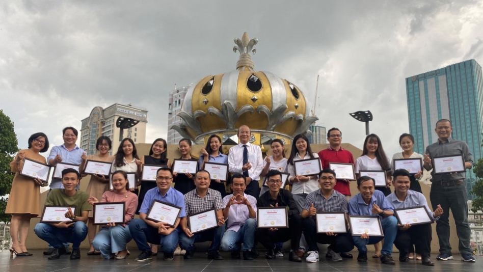 Huấn luyện Marketing nâng cao