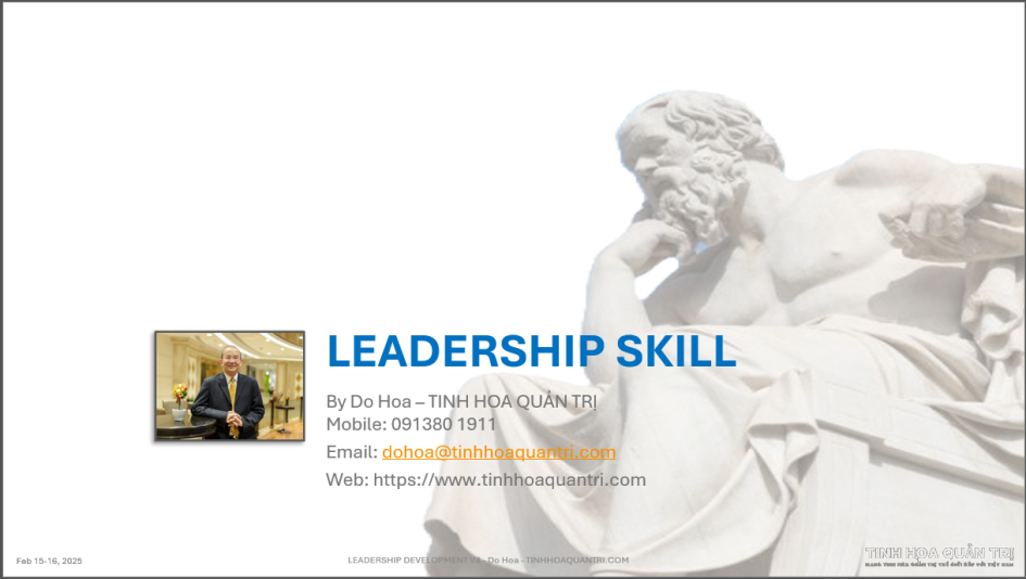 Leadership Development