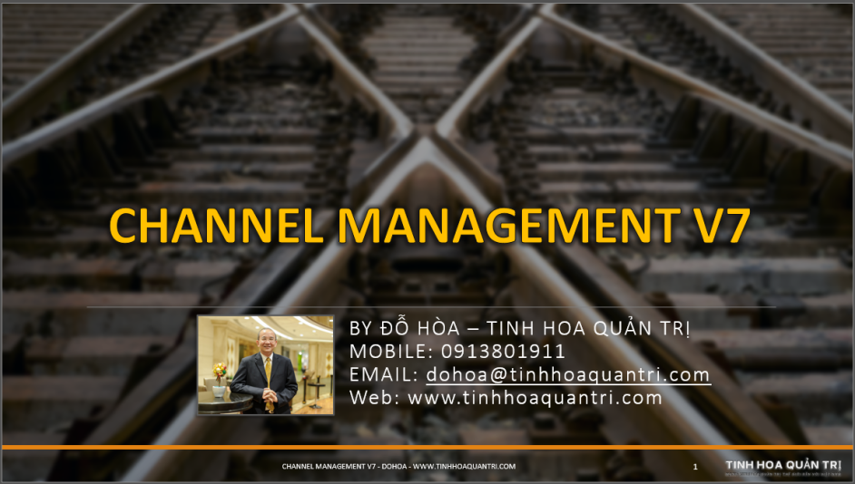 Channel Management