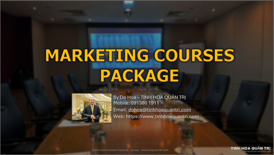Huấn luyện marketing